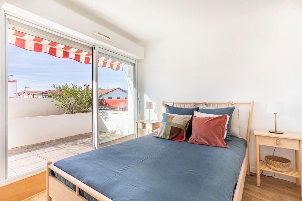 Balkoia Superbe Appartement De 75 M2 Entierement Renove Saint-Jean-de-Luz Dış mekan fotoğraf