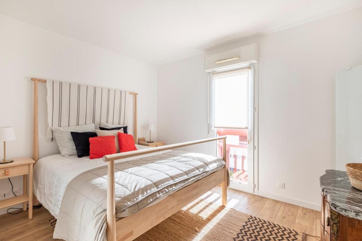 Balkoia Superbe Appartement De 75 M2 Entierement Renove Saint-Jean-de-Luz Dış mekan fotoğraf