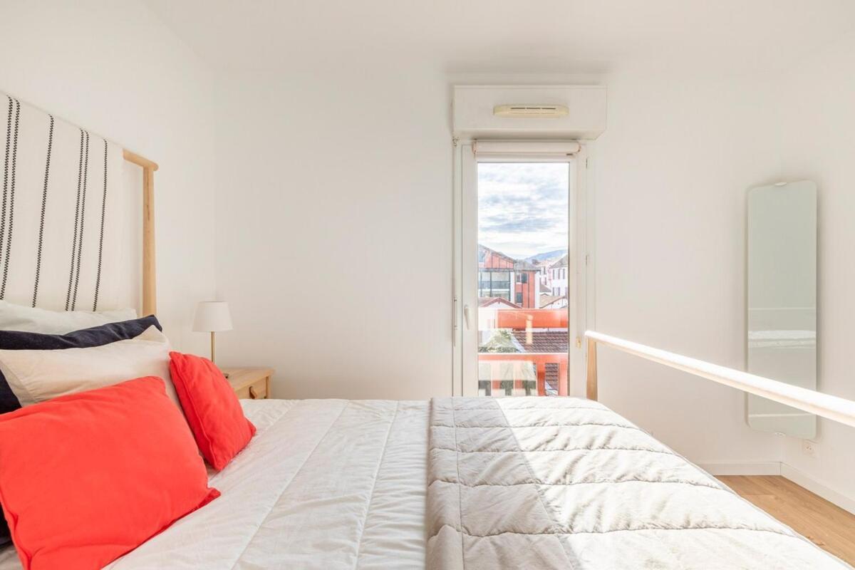 Balkoia Superbe Appartement De 75 M2 Entierement Renove Saint-Jean-de-Luz Dış mekan fotoğraf