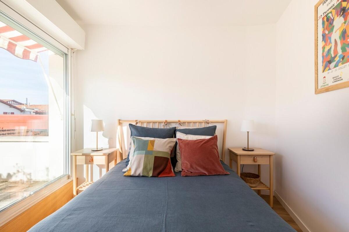 Balkoia Superbe Appartement De 75 M2 Entierement Renove Saint-Jean-de-Luz Dış mekan fotoğraf
