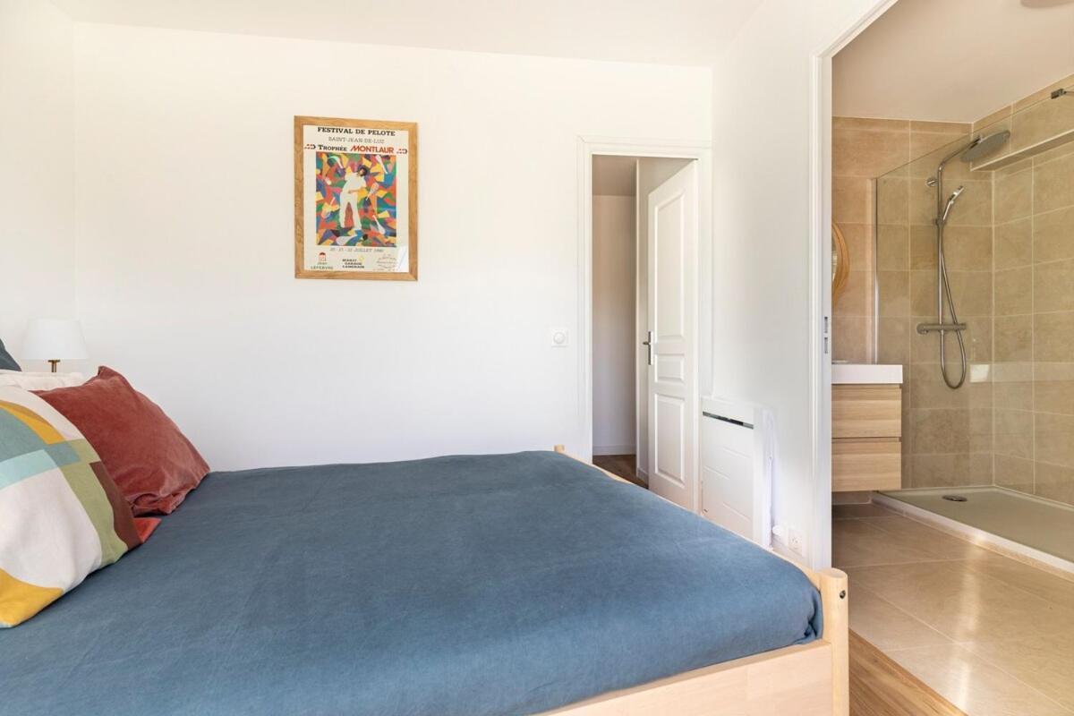 Balkoia Superbe Appartement De 75 M2 Entierement Renove Saint-Jean-de-Luz Dış mekan fotoğraf