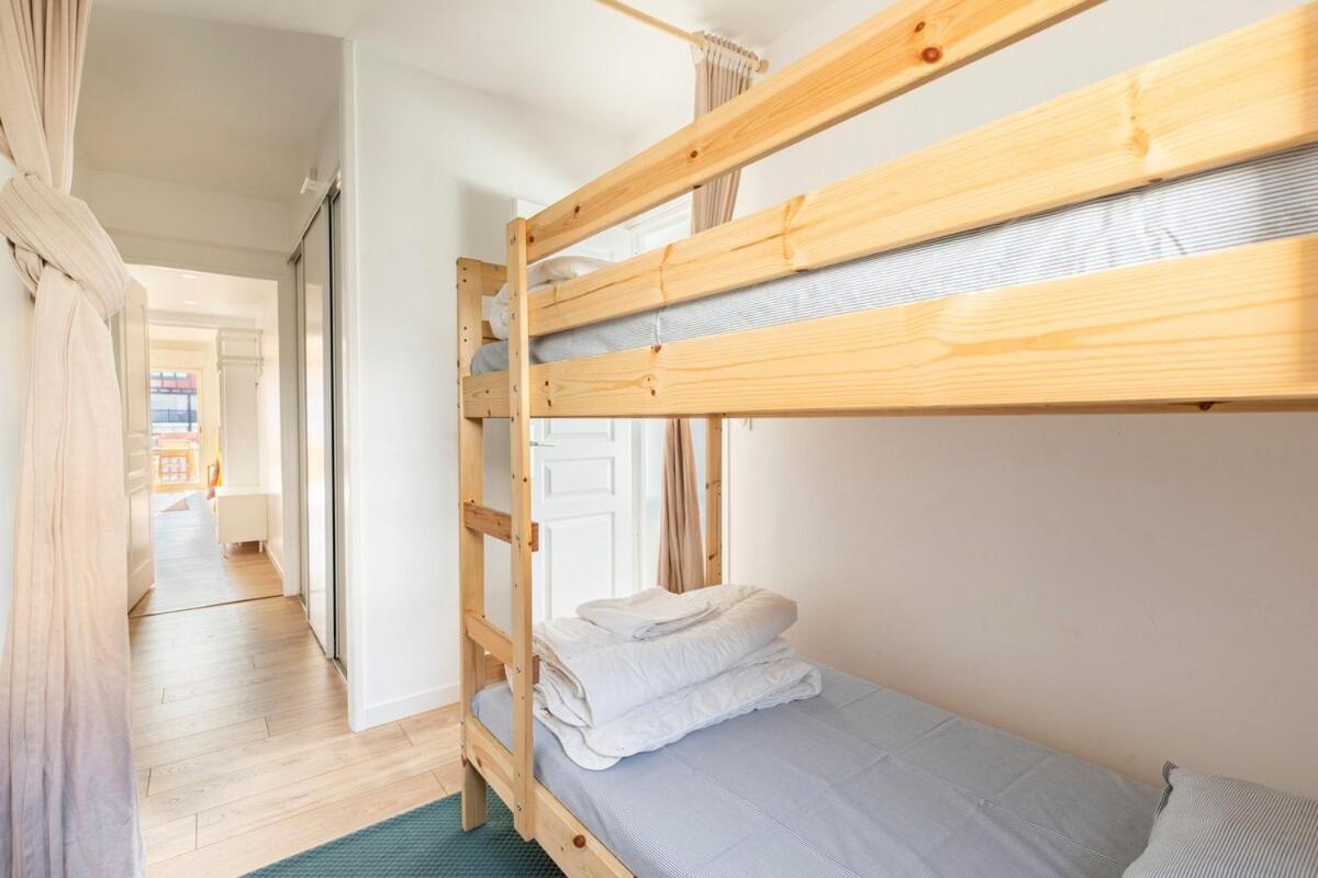 Balkoia Superbe Appartement De 75 M2 Entierement Renove Saint-Jean-de-Luz Dış mekan fotoğraf