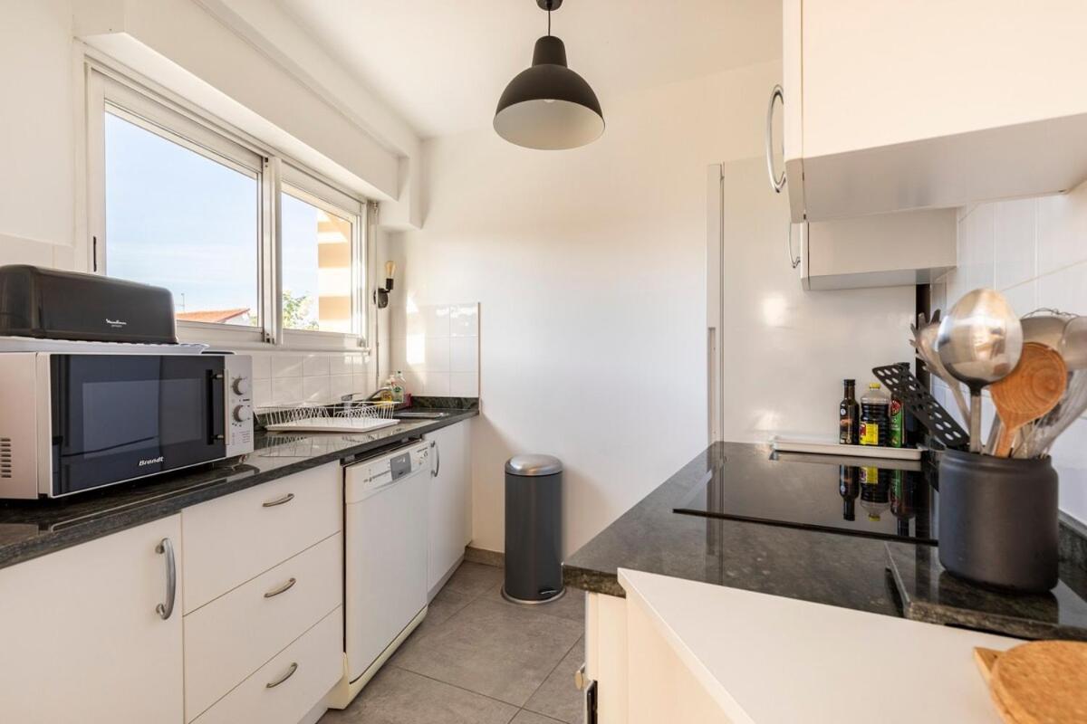 Balkoia Superbe Appartement De 75 M2 Entierement Renove Saint-Jean-de-Luz Dış mekan fotoğraf