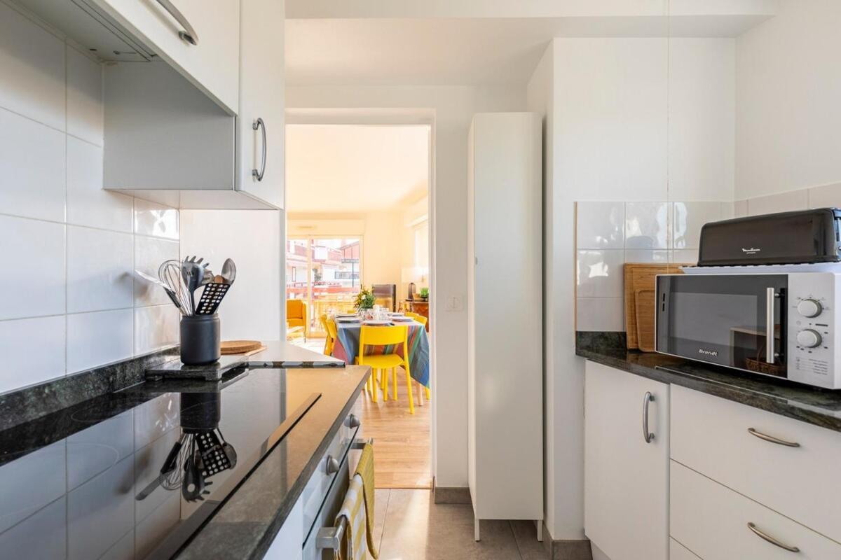 Balkoia Superbe Appartement De 75 M2 Entierement Renove Saint-Jean-de-Luz Dış mekan fotoğraf